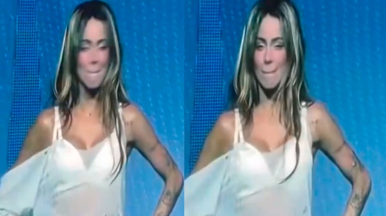 Tini Stoessel se quebró en su show en México por el grito de sus fans: “No estás sola”