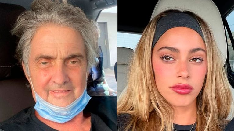 “Es adicto”: se conoció el problema de Alejandro Stoessel que afectaría a Tini