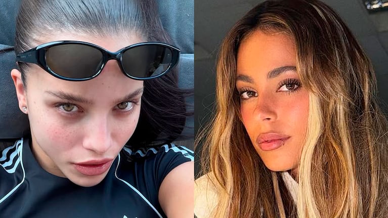 Emilia Mernes explotó con un lapidario posteo en plena polémica de Tini Stoessel: “Se cansó de las mentiras”