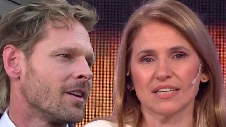 Fernanda Iglesias reveló el modus operandi de Mario Guerci en sus relaciones amorosas: “No es de like fácil”