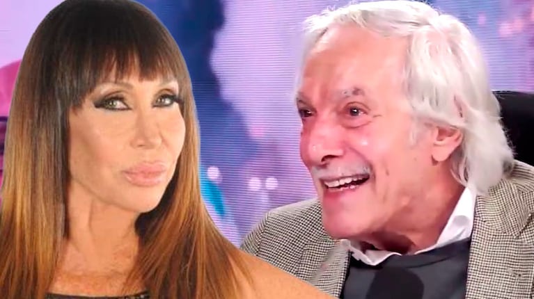 Pato Galmarini habló de su intimidad con Moria Casán y sorprendió con una confesión: “Me cuesta mucho”