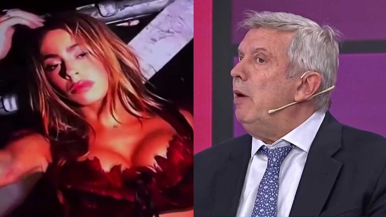 Ella peleó mucho por tenerlas”: D´Alessandro reveló cuál fue el gran desafío de Tini Stoessel a sus padres