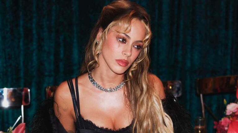 Un experto en lenguaje corporal analizó los gestos de Tini Stoessel y reveló qué intentaba ocultar
