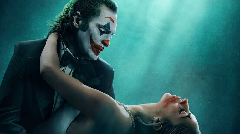 Joker Folie à Deux estrenó su primer trailer con Joaquin Phoenix y Lady Gaga y es furor en las redes