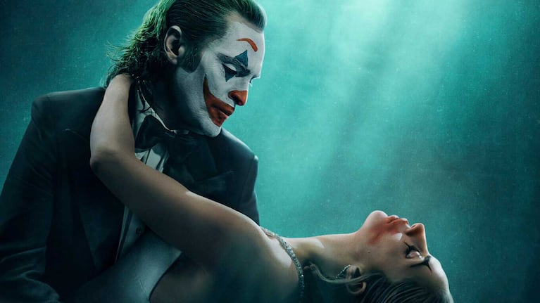Joker Folie à Deux estrenó su primer trailer con Joaquin Phoenix y Lady Gaga y es furor en las redes