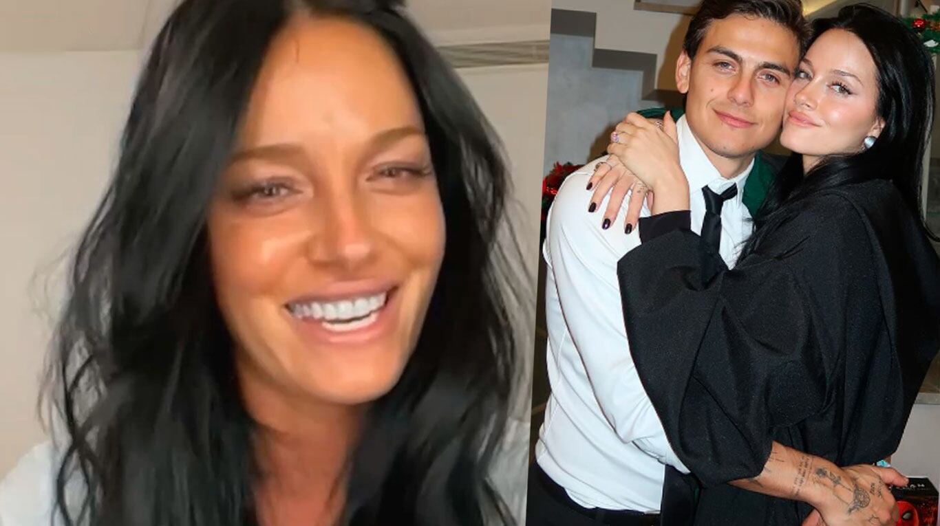 Video: Oriana Sabatini habló sobre su vida íntima con Paulo Dybala durante el embarazo