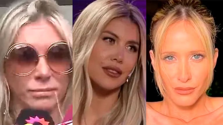 La indignación de Lara Piro con Wanda Nara por compararse con Julieta Prandi: “Es faltarle el respeto a...”