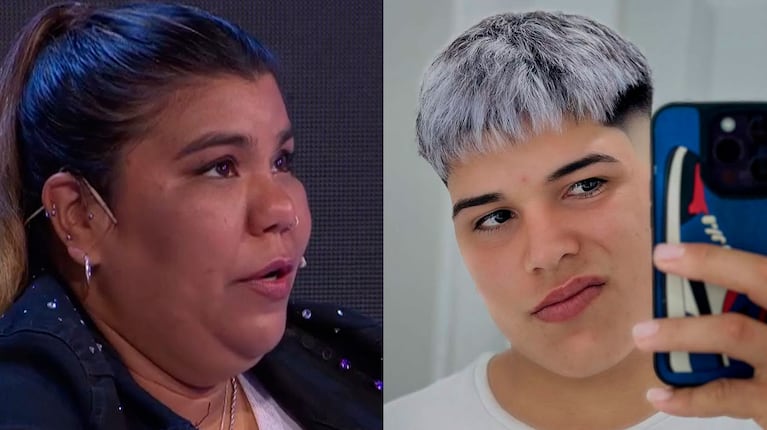 Camilota se quebró al hablar de la recuperación de Thiago Medina: “Creí que no la contaba”
