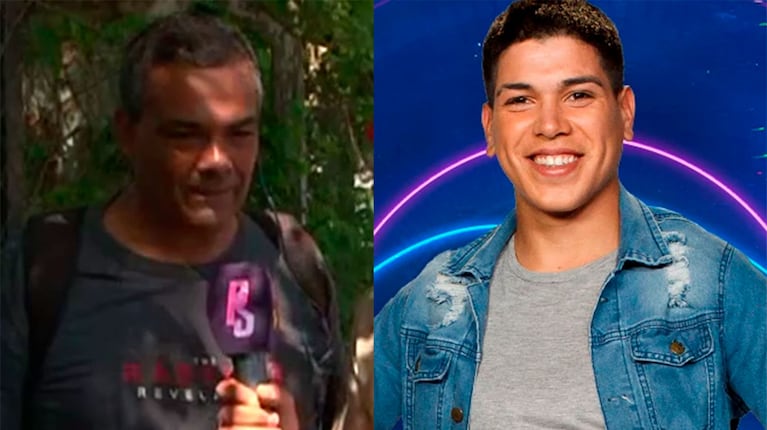 El emocionante avance de Thiago Medina: su papá contó cómo lo vio en el hospital