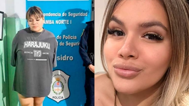 La inesperada alegría de Morena Rial en plena cárcel de Magdalena: “Me sentí cómoda”