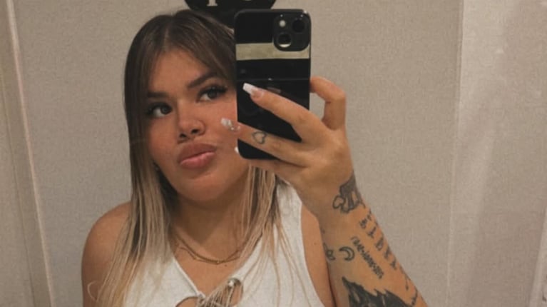 Morena Rial inició una huelga de hambre en la cárcel: “No quiere comer y está sumamente triste”