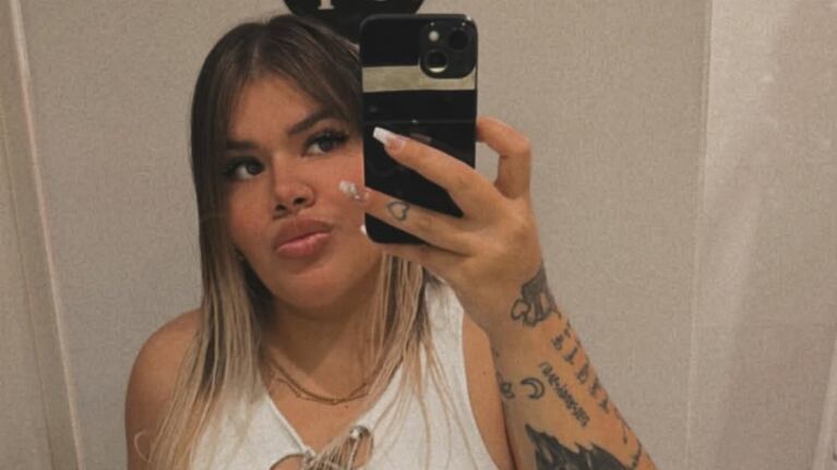 Morena Rial inició una huelga de hambre en la cárcel: “No quiere comer y está sumamente triste”