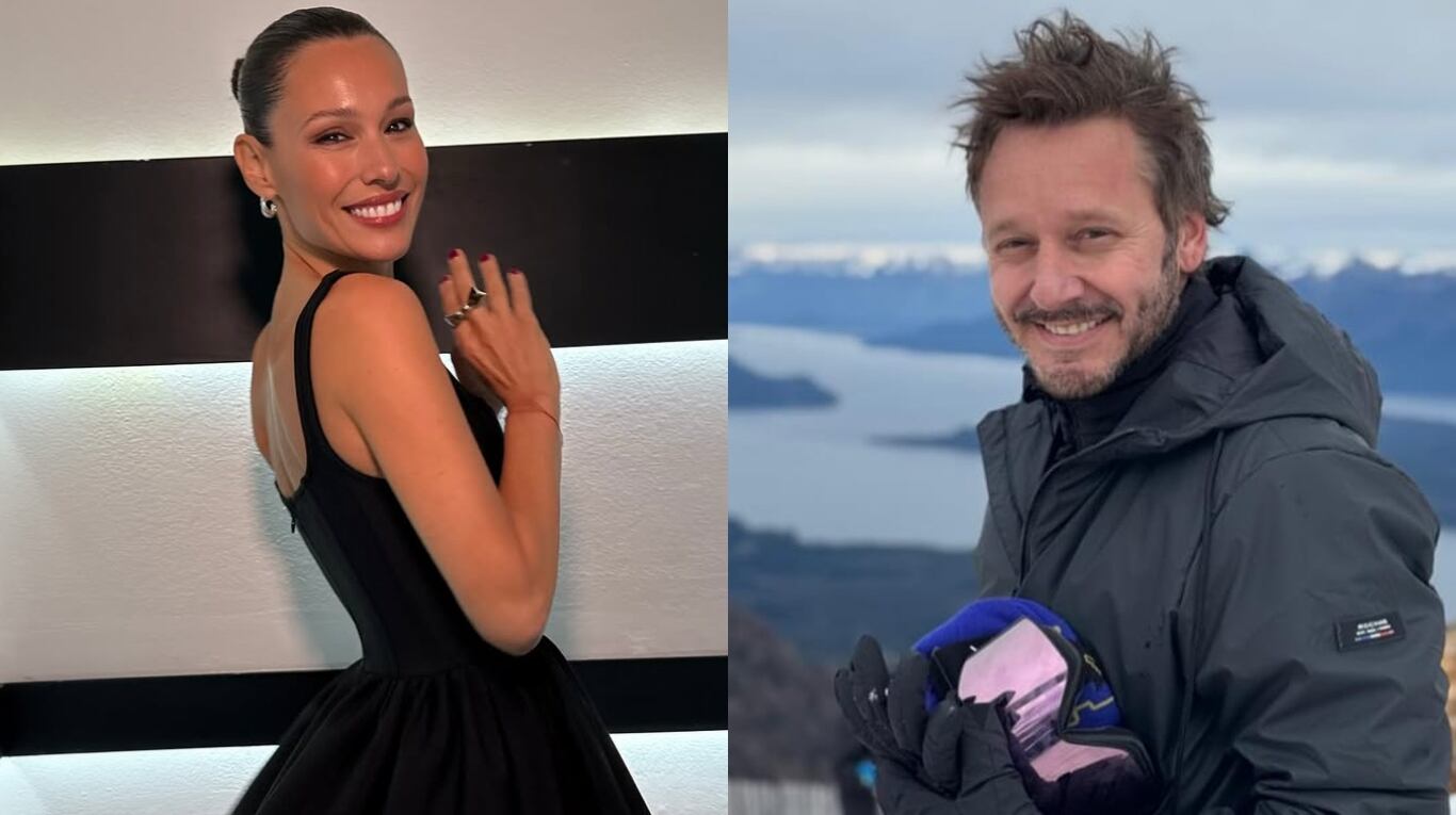 El costoso regalo para uno de sus hijos que desató un conflicto entre Benjamín Vicuña y Pampita 