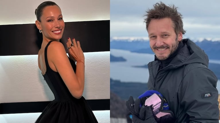 El costoso regalo para uno de sus hijos que desató un conflicto entre Benjamín Vicuña y Pampita 