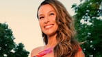 Pampita ya está en camino a Luján: el video de su tradicional peregrinación y el detalle que sorprendió