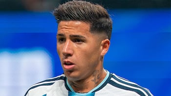 El gesto de Enzo Fernández que se conoció justo cuando vuelve a jugar con la Selección