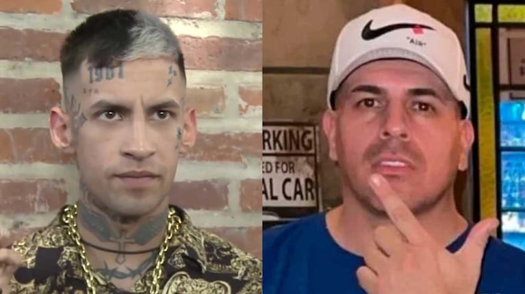 L-Gante reveló el error garrafal de su exmánager y que le podría haber costado su carrera