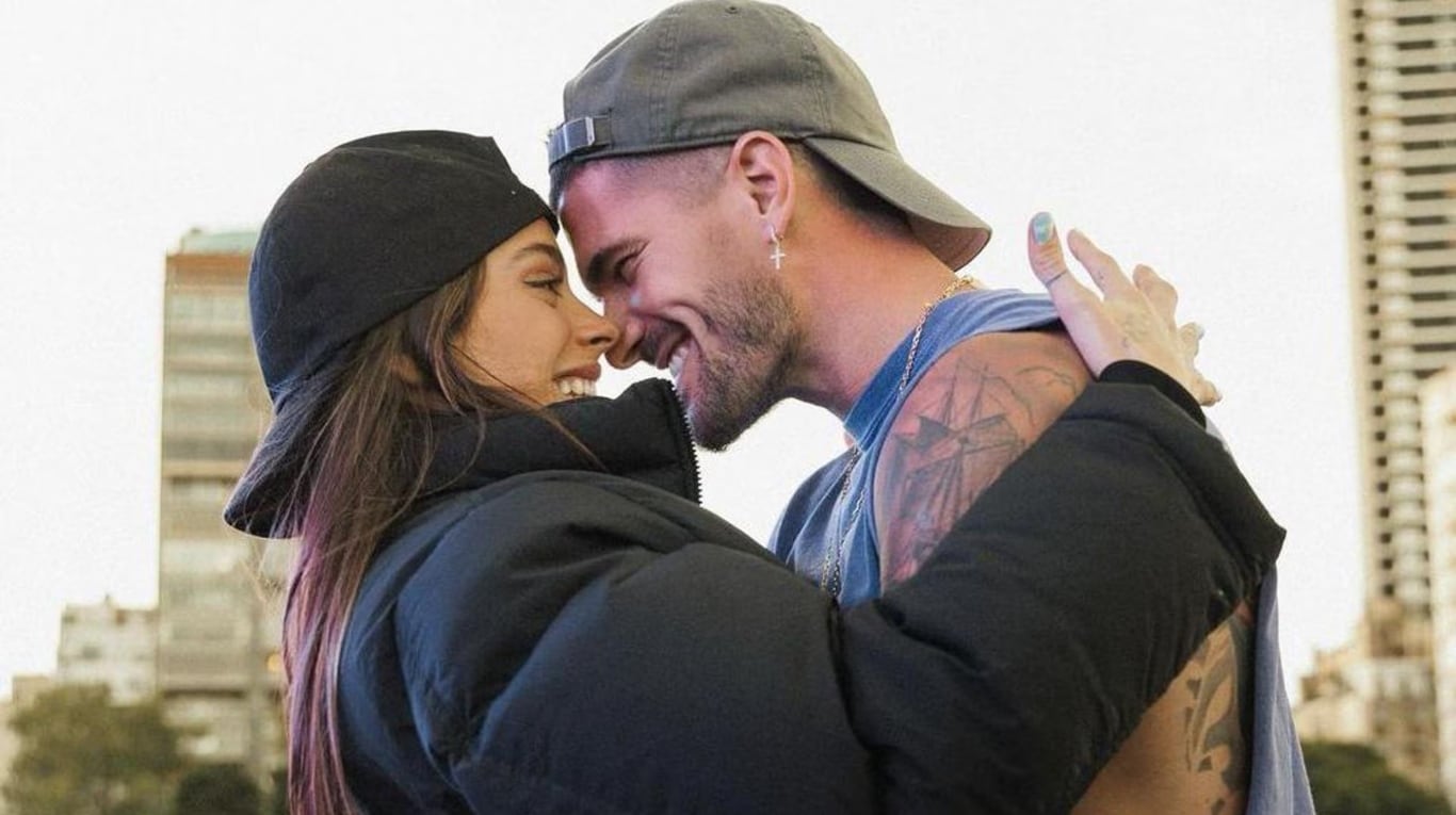 Se suspendió la boda de Tini Stoessel y Rodrigo de Paul