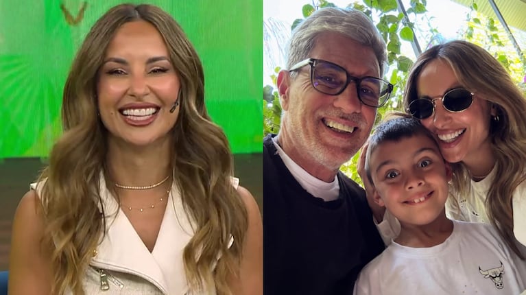 El sincericidio de Lourdes Sánchez sobre por qué no se casó con Chato Prada: “Mirá si...”  