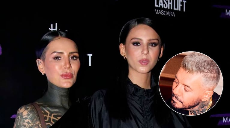 Cande Tinelli rompió el silencio tras la amenaza a Juanita y sorprendió lo que dijo de su hermana