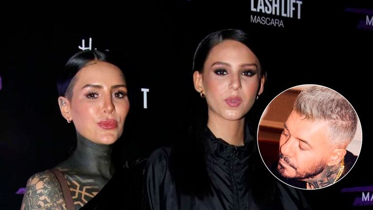 Cande Tinelli rompió el silencio tras la amenaza a Juanita y sorprendió lo que dijo de su hermana