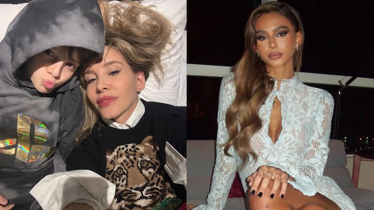 La drástica decisión de Guillermina Valdés con Lolo Tinelli tras la denuncia de Juanita