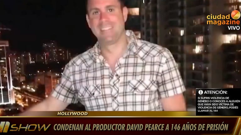 Escándalo en Hollywood: condenaron a un productor a 146 años por el asesinato de una modelo y su amiga