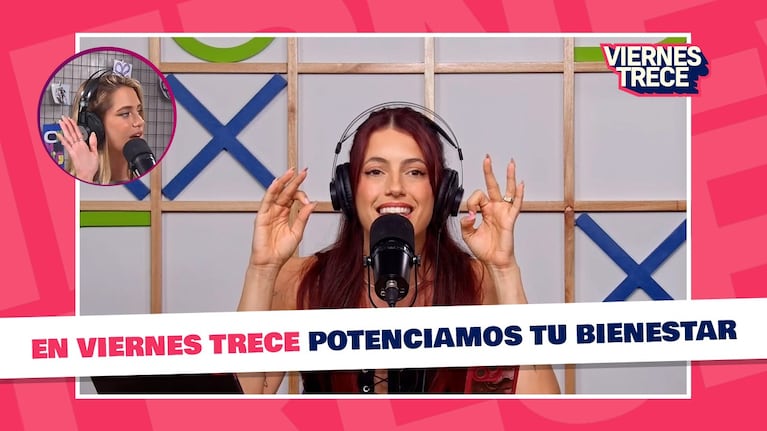 Datita saludable en Viernes Trece