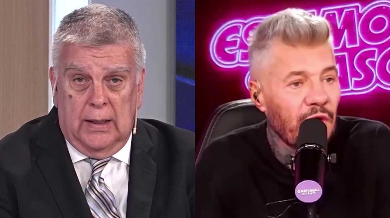 Luis Ventura reveló la millonaria deuda de Marcelo Tinelli y quién exige el mayor pago