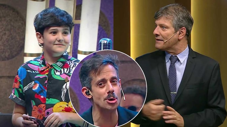 Quién es Dante, el niño que reemplazó a Agustín “Rada” Aristarán en Otro Día Perdido y sorprendió a Pergolini