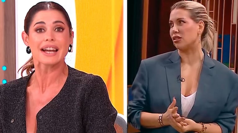 Pamela David reveló una lamentable actitud de Wanda Nara que la decepcionó