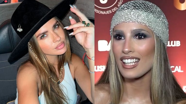 A Julieta Poggio le preguntaron qué piensa de la China Suárez como mujer y fue tajante