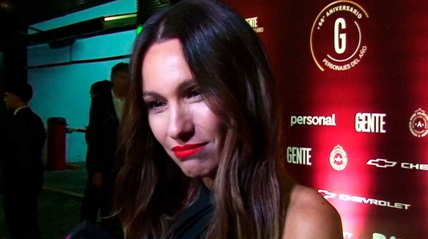 Pampita explicó por qué tomó la decisión de no dar notas gratis: su palabra 