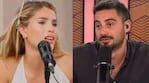 Juli Poggio lloró luego de que la acusaran de coquetear a Nicolás Occhiato: "No soy una Tatiana"