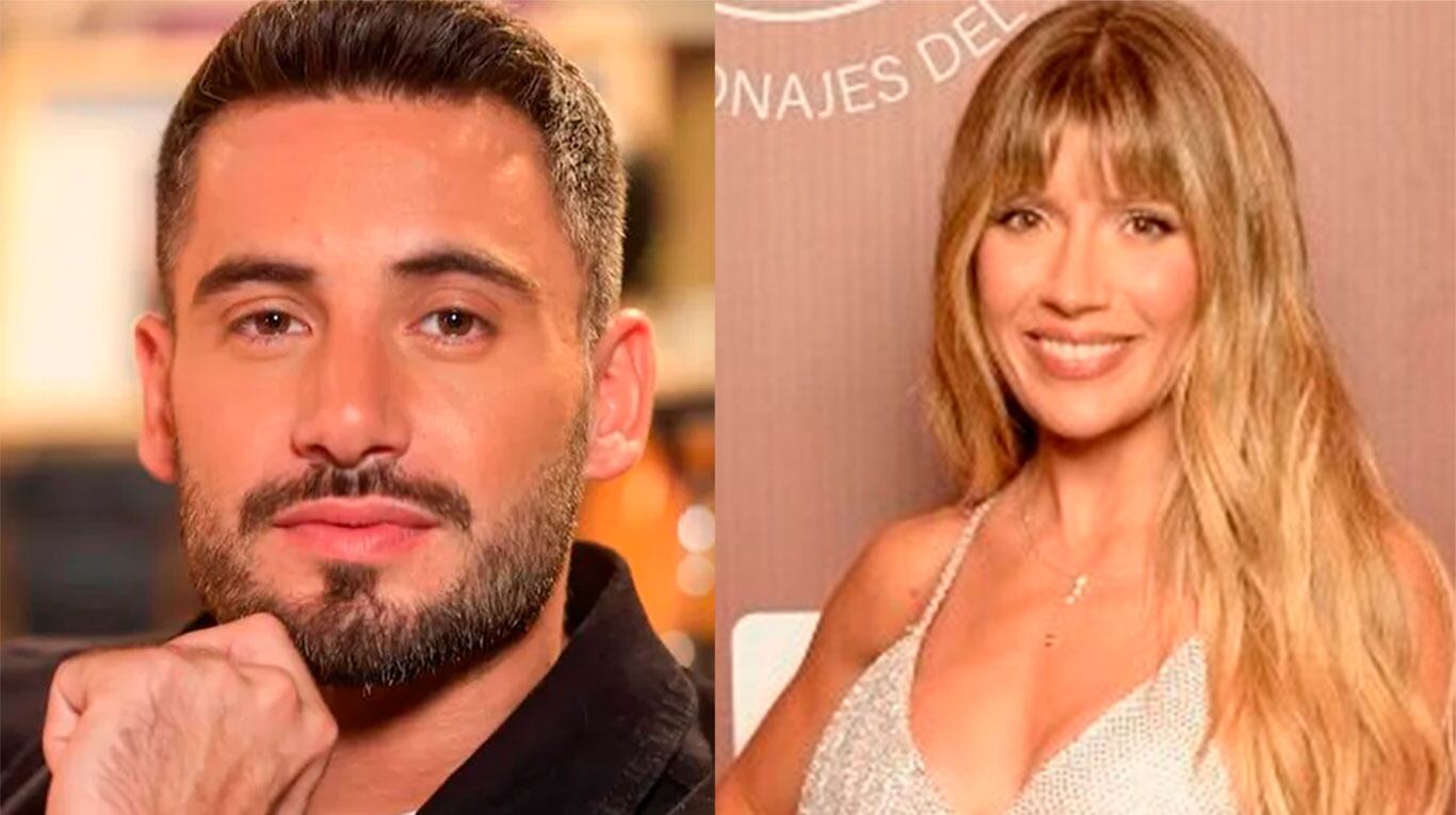 Laurita Fernández habría coqueteado con Nicolás Occhiato: los detalles