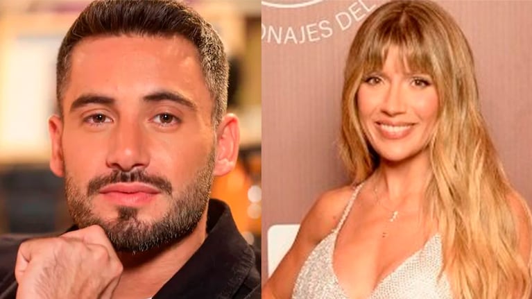 Laurita Fernández habría coqueteado a Nicolás Occhiato y Flor Jazmín Peña no se quedó callada