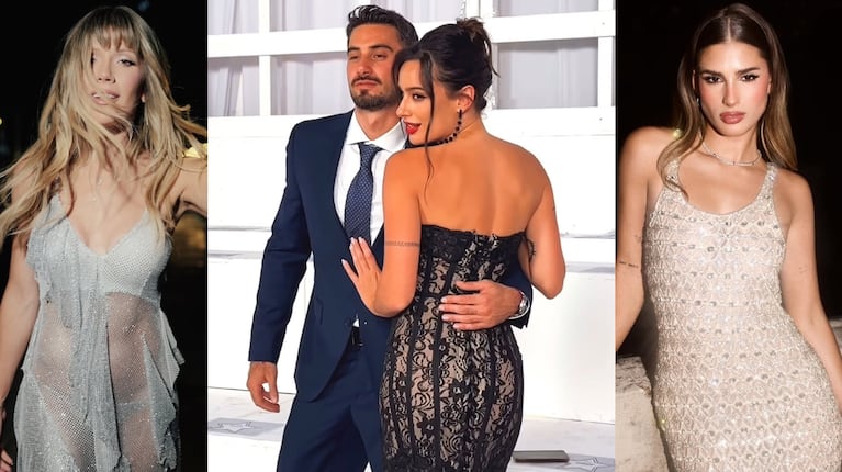 Ni Julieta Poggio, ni Laurita Fernández: qué famosa coqueteó con Nico Occhiato y enfureció a Flor Jazmín Peña