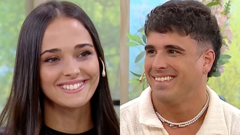 Delfina de Gran Hermano 2024 describió a su chico ideal y Mauro Dalessio hizo un pícaro comentario