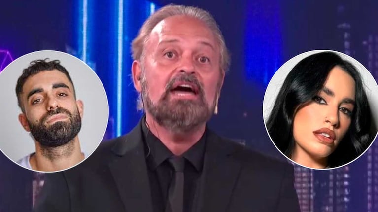 Tartu criticó la falta de controles en el streaming tras el escándalo con Eial Moldavsky: “Tiran la plata”