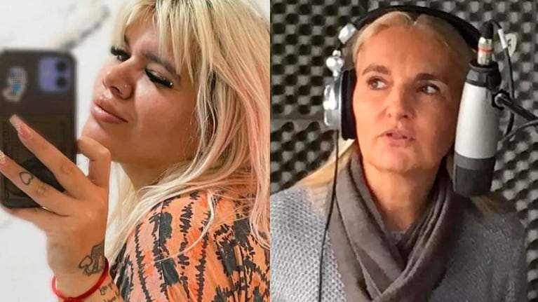 Morena Rial hará una denuncia penal contra Silvia D’Auro: “Puede ir presa 10 años”