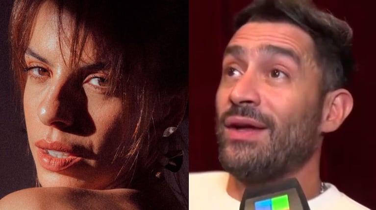 El insólito reclamo sexual de Jazmín Laport al Tucu López: “Te lo agradecería”