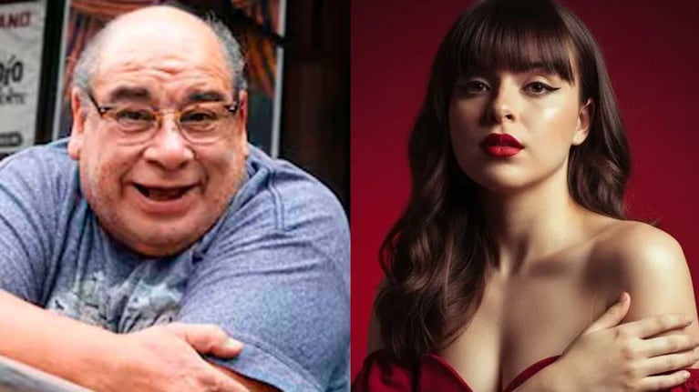 Roly Serrano volvió a apostar al amor: quién es la joven 44 años menor que lo conquistó