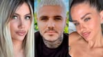 Revelan el plan de Mauro Icardi con la China Suárez tras separarse legalmente de Wanda Nara