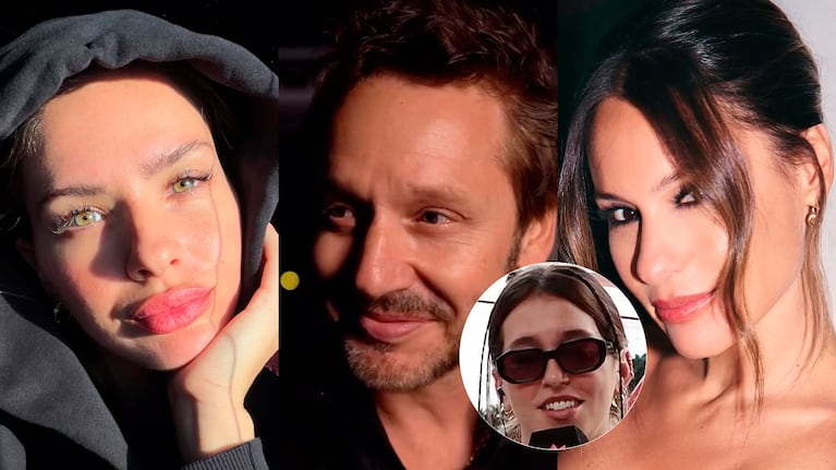 Leticia Siciliani habló del escándalo de Pampita, la China Suárez y Benjamín Vicuña “Lo único que vi...”