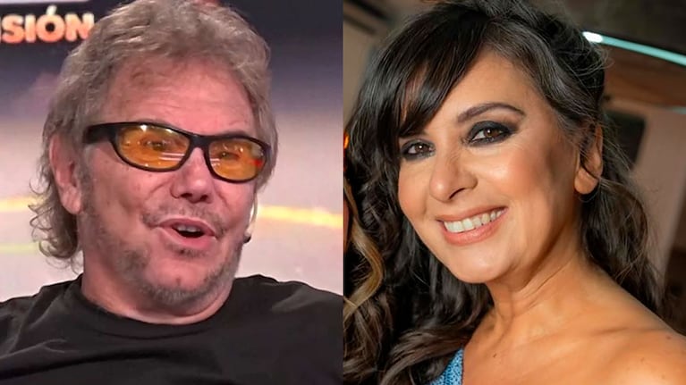 Beto Casella blanqueó qué siente Edith Hermida por él y puso una icónica película de ejemplo