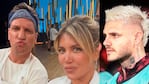 Maxi López reveló al apodo que le pusieron a Mauro Icardi con Wanda Nara