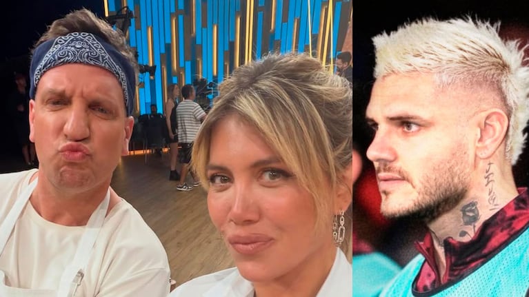 Maxi López reveló el cruel apodo que le pusieron a Mauro Icardi con Wanda Nara