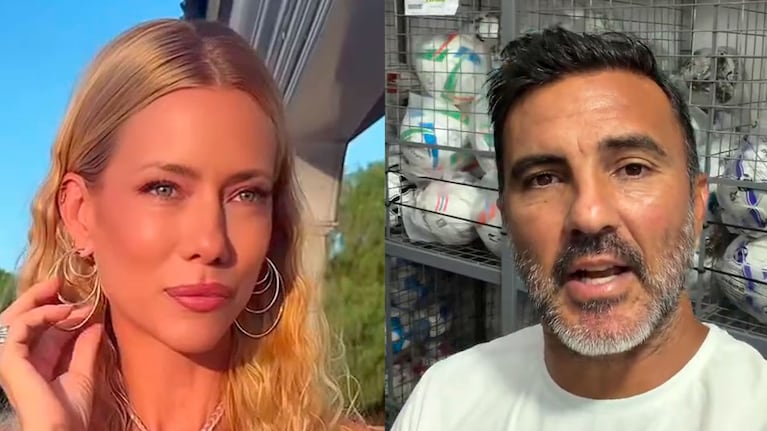 El verdadero motivo de la bronca de Fabián Cubero con Nicole Neumann por los 15 de Allegra