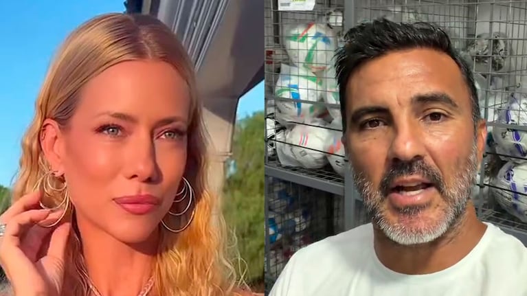 El verdadero motivo de la bronca de Fabián Cubero con Nicole Neumann por los 15 de Allegra