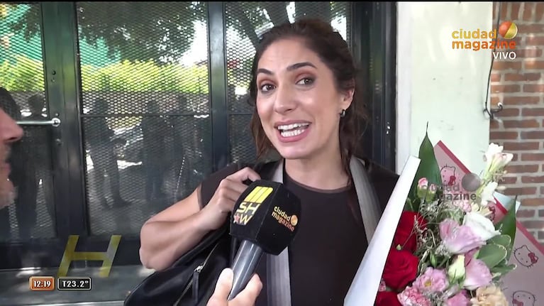 Connie Ballarini reveló si volverán Las Chicas de la Culpa a eltrece